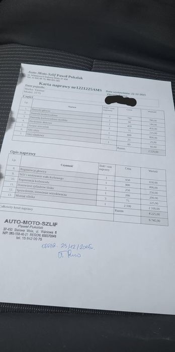 Yanmar YM1702D 1720D 4x4 super stan