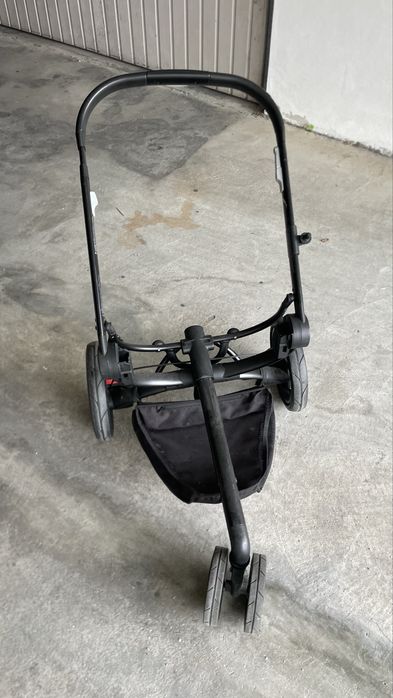 Carro de bebé Quinny + Ovo (Conjunto completo)