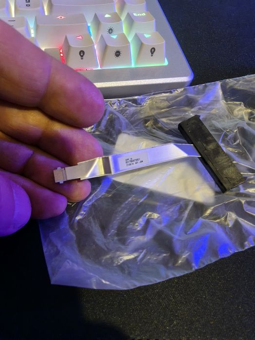 Cabo 10 pinos Ssd Portátil