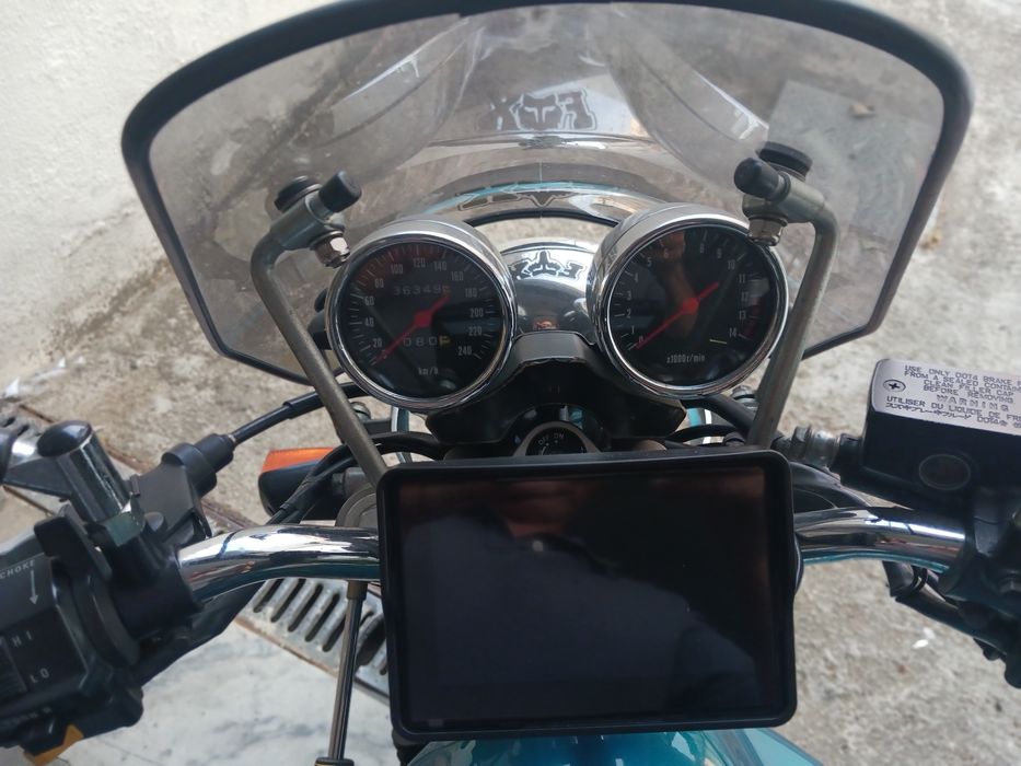 Vendo suzuki Bandit 600