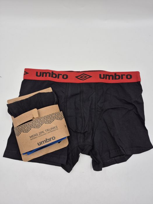 Bokserki Umbro męskie 2 pak , L