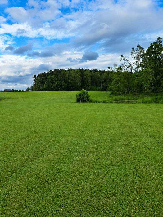 Działka nad jeziorem, warunki zabudowy