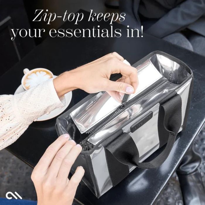 Wodoodporna torba na ramię Case-Mate Mini Travel Tote Bag