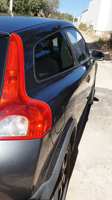 volvo c30 coupe diesel