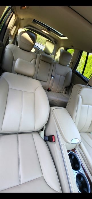 Mercedes GL 450 LPG 4x4 7 osobowe