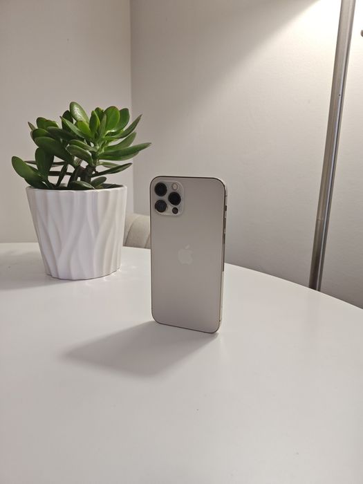 iPhone 12 pro gold stan idealny