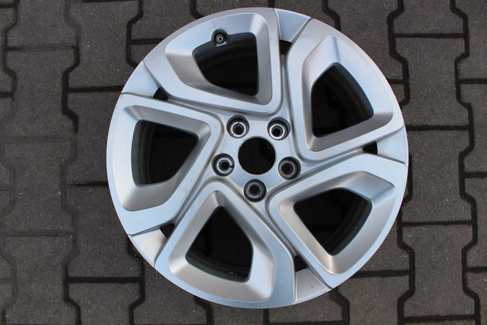 Oryginalna felga aluminiowa Citroen OE 9818082477 7.0" x 17" 5x108 ET 42