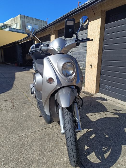 Scooter Benelli 50cc