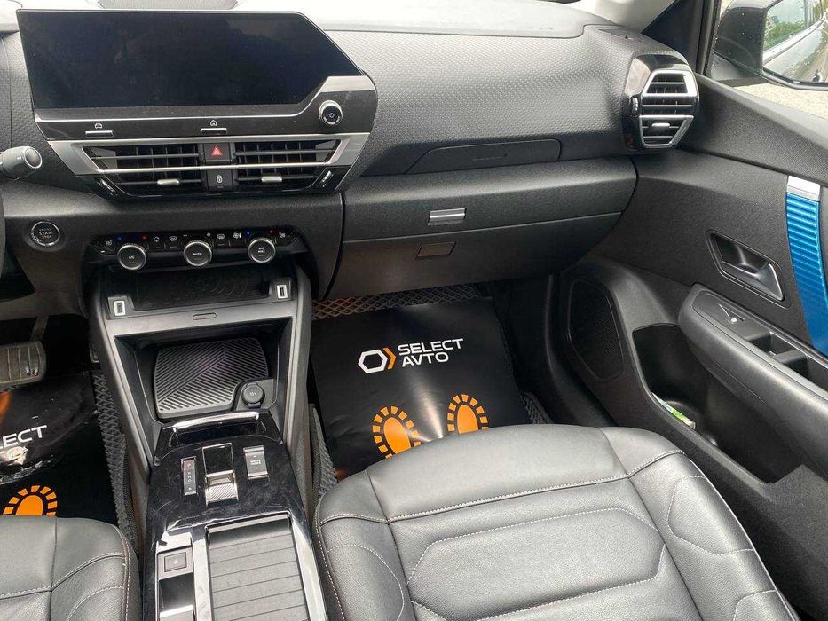 Citroen E-C4 2020