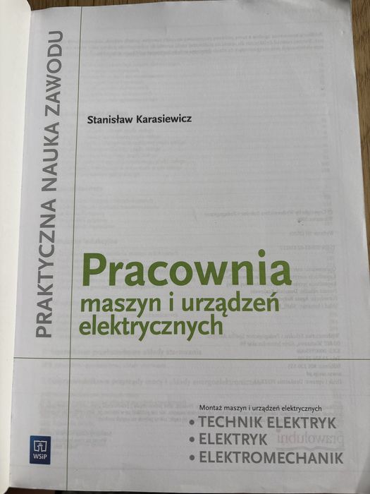 Sprzedam książkę