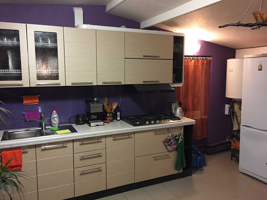 Будинок на узбережжі. Санжійка.