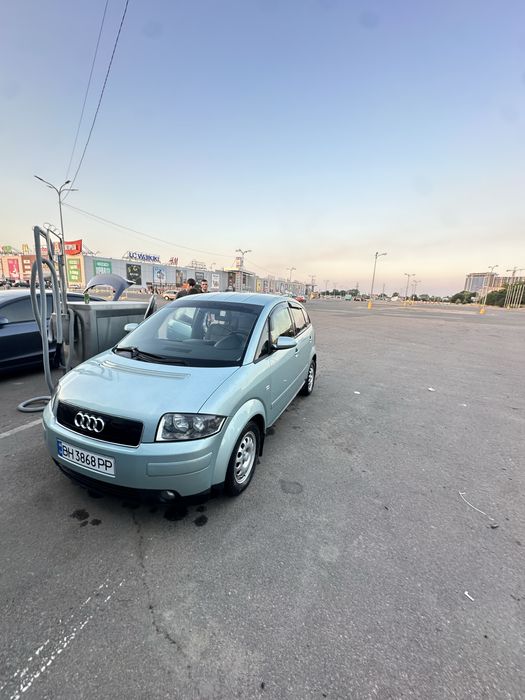 Audi a2 2001 идеал
