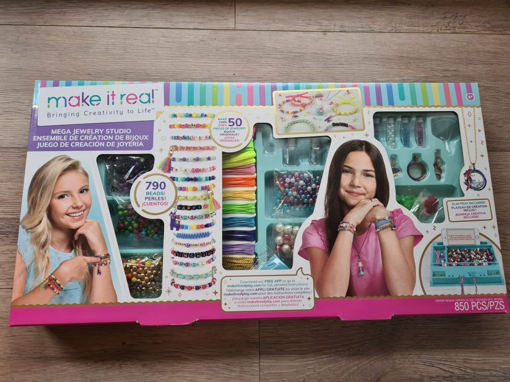 Make It Real Mega Jewelry Studio