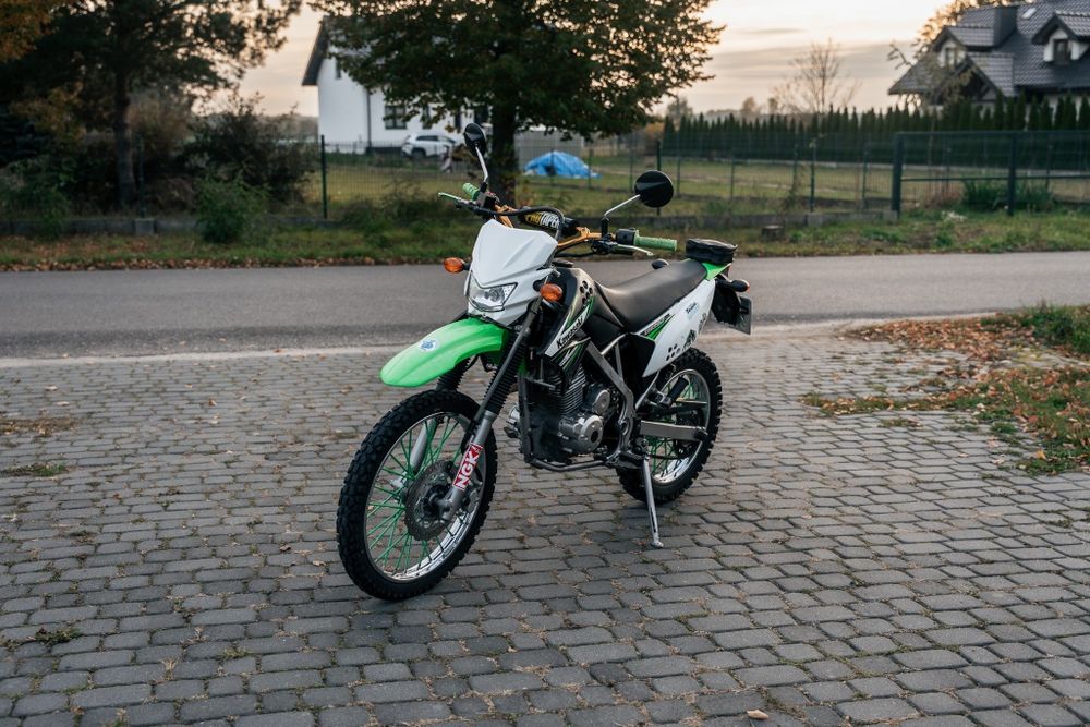 Kawasaki KLX 125 A1 2011  Enduro/Szosa