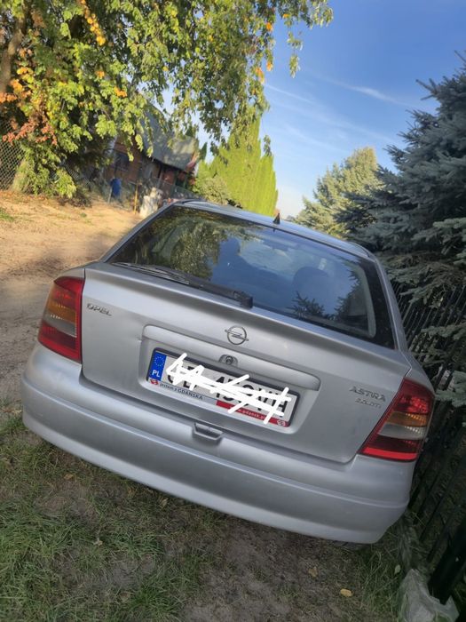 Opel Astra 2.0tdi