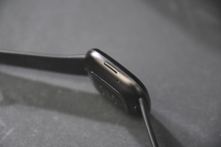 Smartwatch Google Fitbit Versa 3 Czarny
