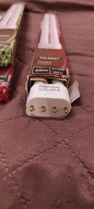 Świetlówki energooszczędne Secret Jardin