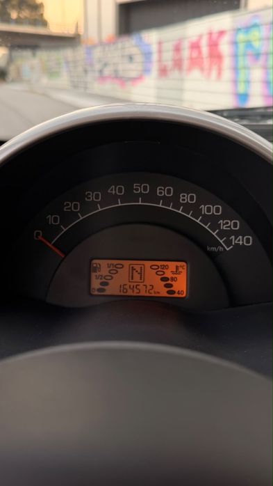 Smart Fortwo 2003
