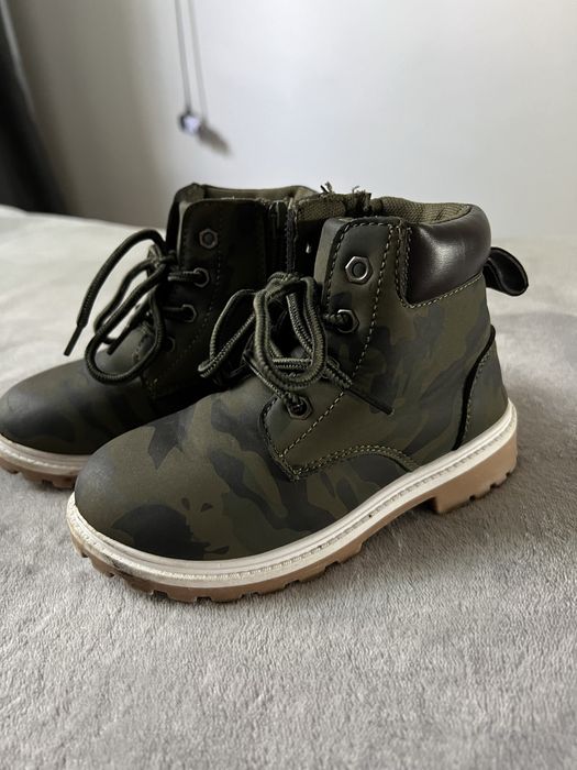 Черевики 18см