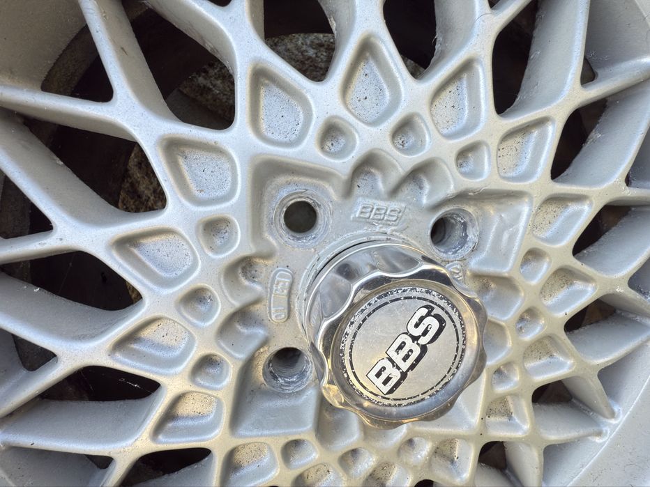 Jantes 15” BBS furação 4x100