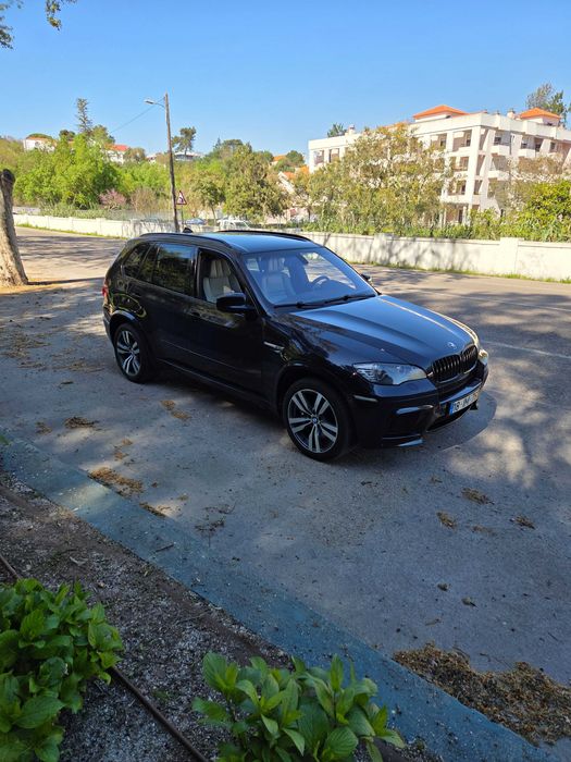 X5 M   V8   4.4 Bi-Turbo 555CV  Nacional