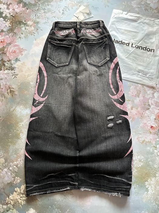 ОРИГІНАЛ Jaded London Jeans | Джинси джейдед лондон pink blade