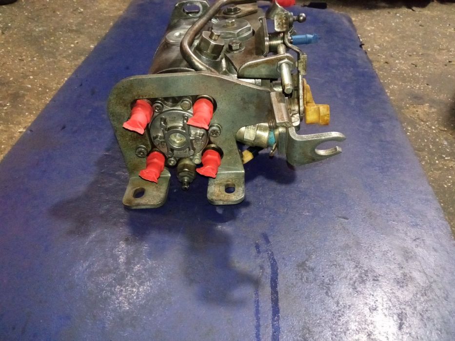 Тнвд Пнвт Топливна Топлівна R8443B850C Opel Astra Kadett 1.7D 1.6D