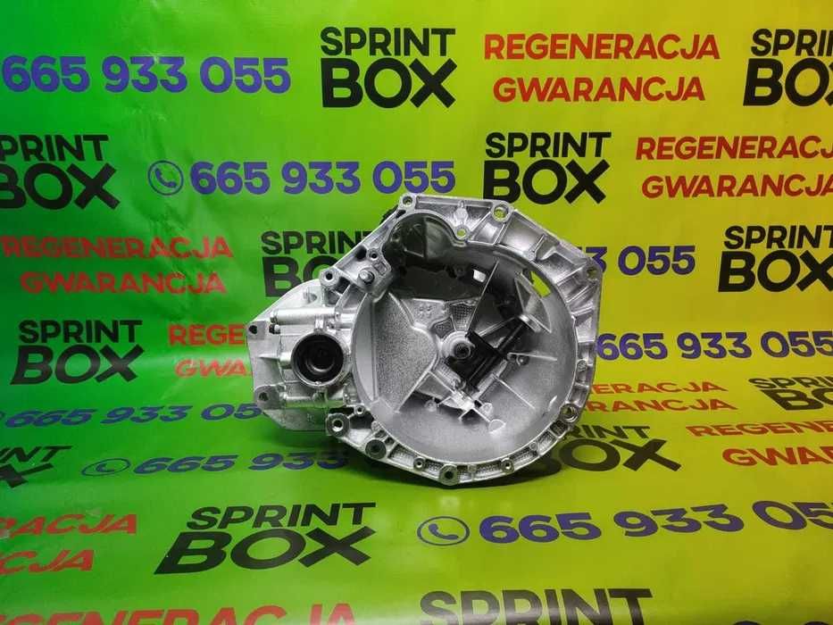 Skrzynia biegów C635.6 Combo II Doblo II 1.6 CDTI MultiJet GWARANCJA