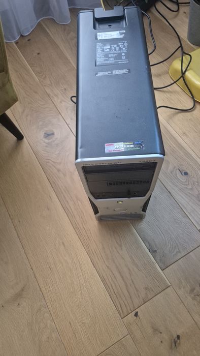 PC komputer  gamingowy rx 480 ddr5 8gb  INTEL Xeon W3690 SSD 16gb