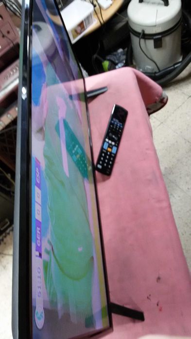 TV LED SILVER IP-LE32/4955.23   32 POLG.