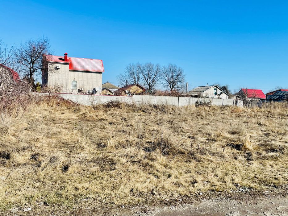 Земельна ділянка