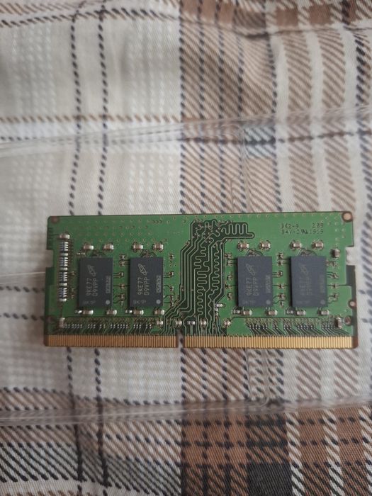 8gb Pamięci RAM do laptopa