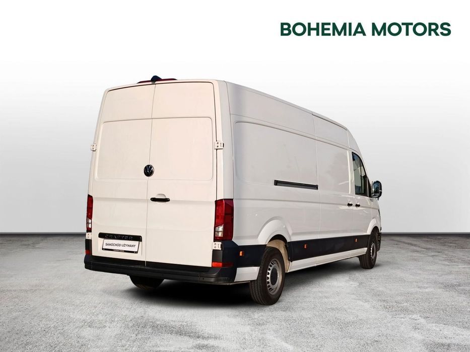Volkswagen Crafter  Furgon 2.0 TDI 190 KM