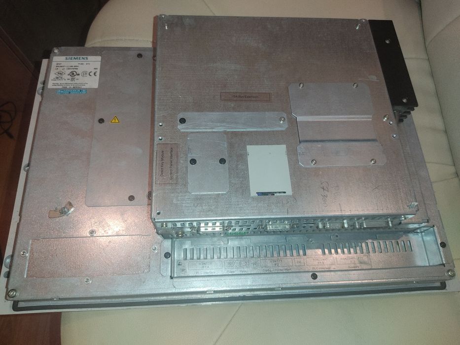 Панель оператора промислова Siemens Simatic OP37
