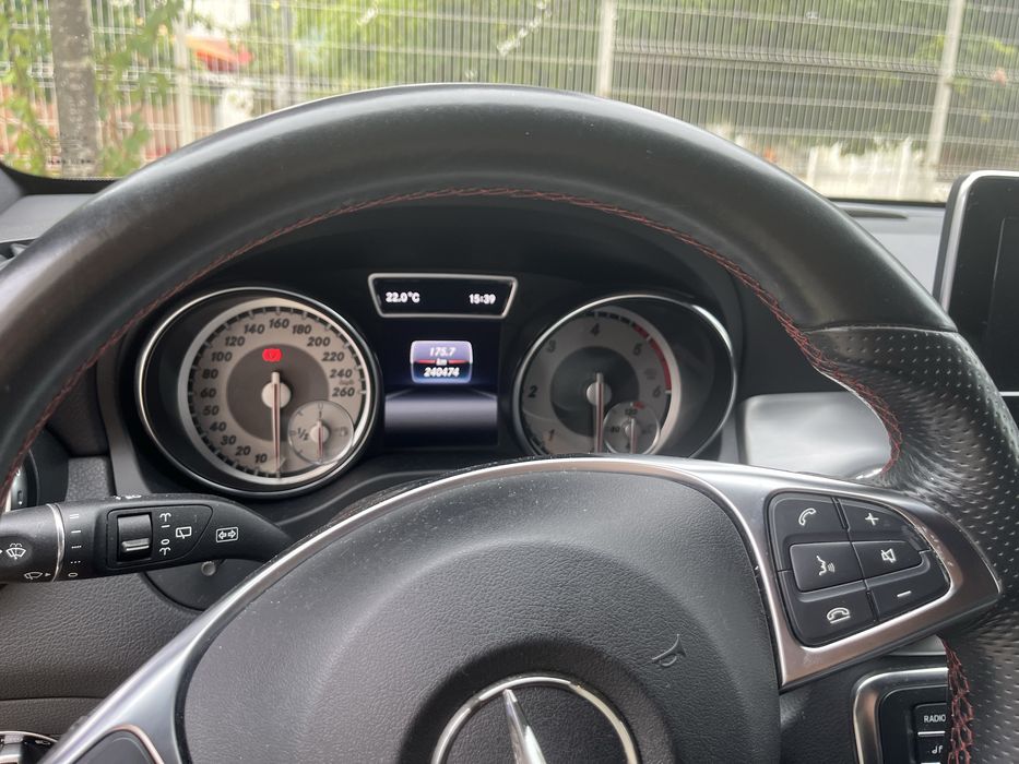 Mercedes GLA 200 AMG line