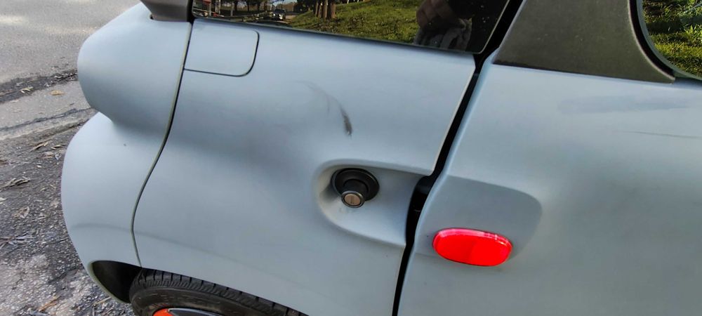 Citroen AMI 2023 com manutenção e garantia até 4/2028