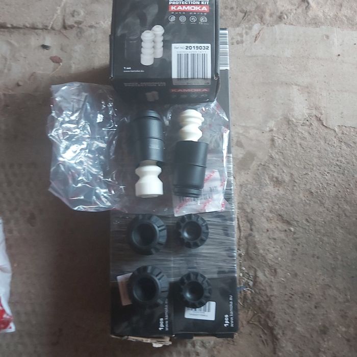 Sprzedam amortyzatory I Linke sprzęgła