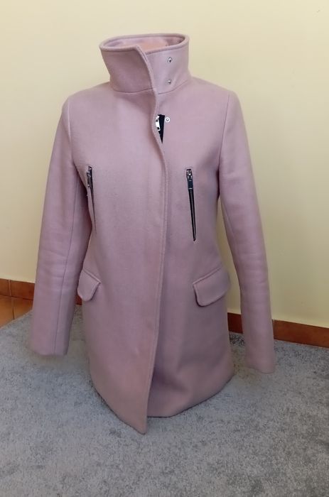 Płaszcz damski Bershka rozm S