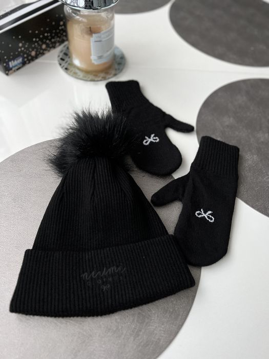 Czapka + rękawiczki NIUMI