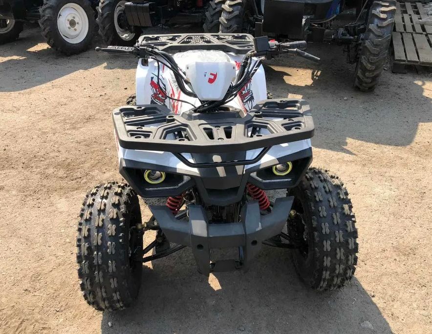 Квадроцикл Motoleader ML 125 ATV Hunter є доставка. на гарантії