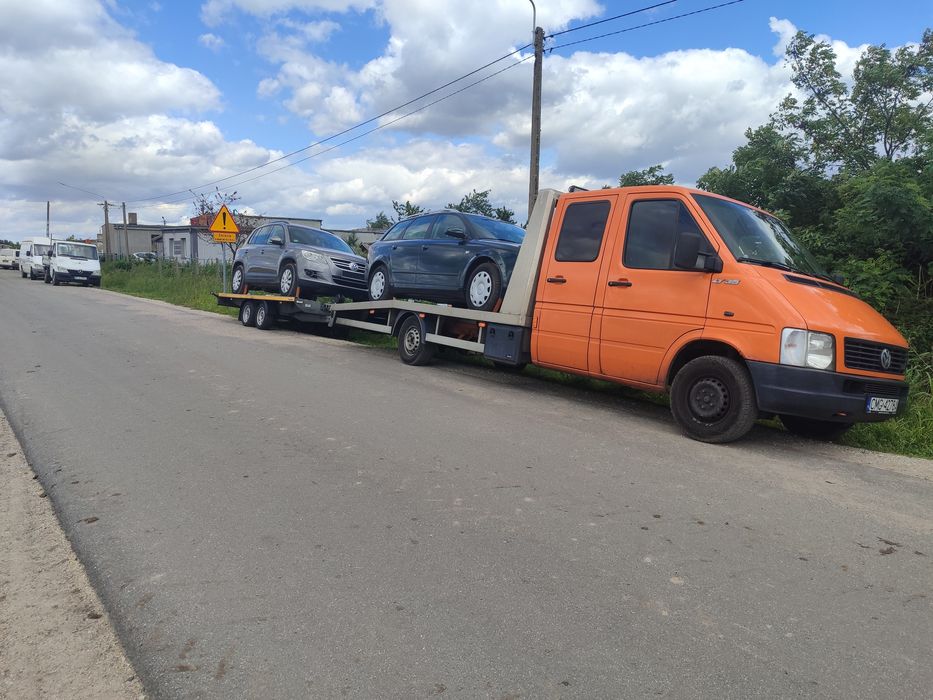 Autolaweta  Uslugi Transportowe Pomoc Drogowa