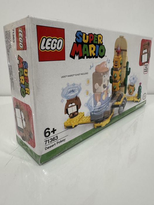 Lego 71383 Catubola do Deserto - MISB