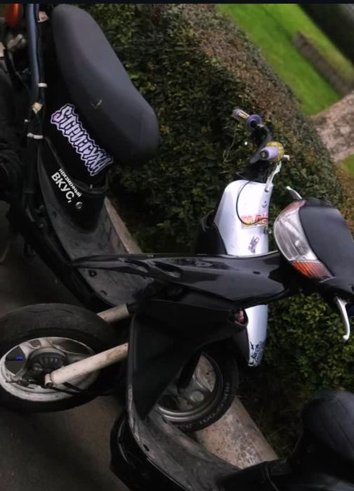 honda dio af 34.