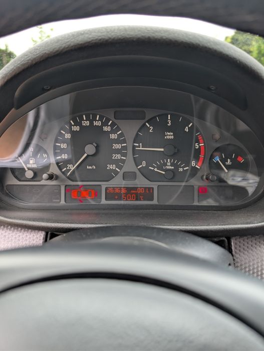 Carrinha BMW 320 TDS