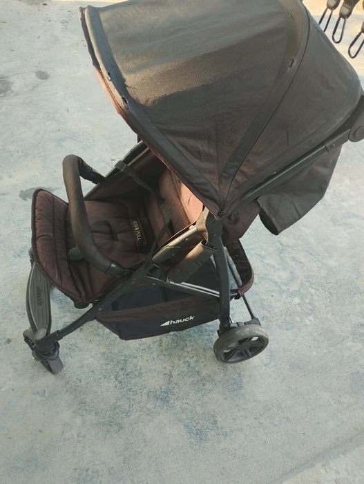 Spacerówka że Szwajcarii