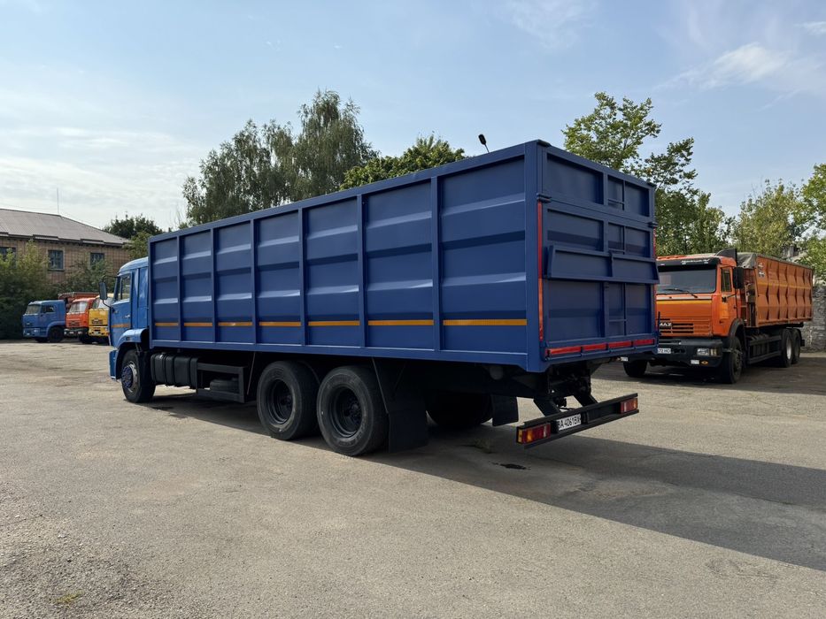 Продам Камаз 65117, 2008 року. Самоскид.