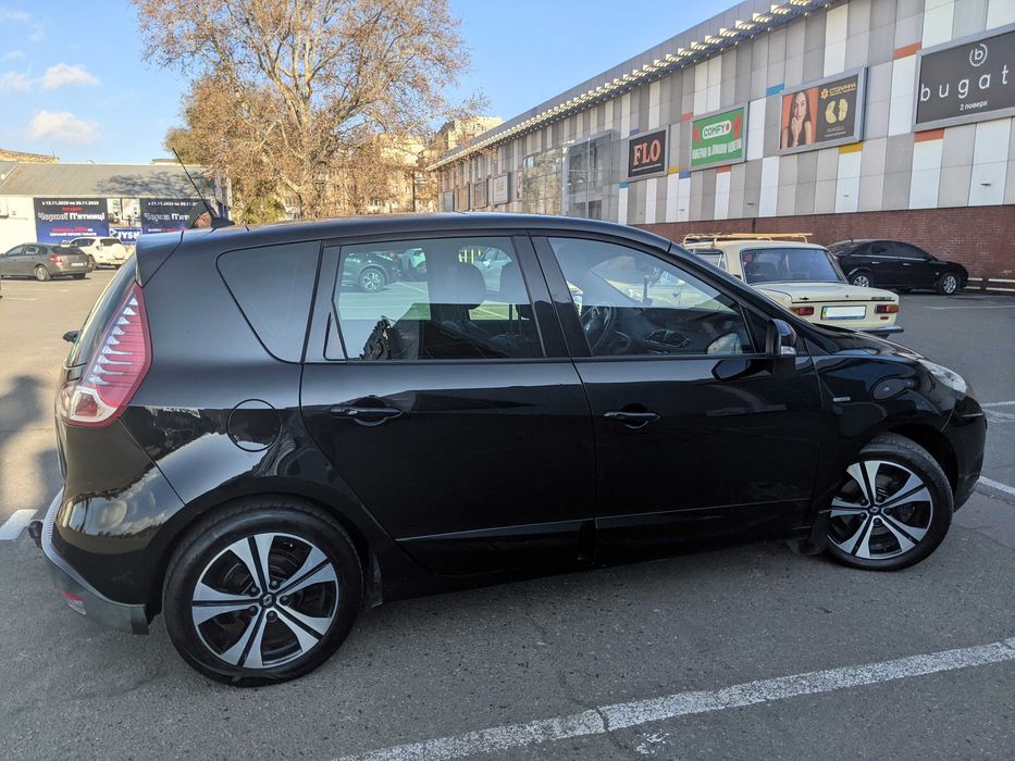 Renault Scenic 3 BOSE / Рено Сценік 3 БОСЕ