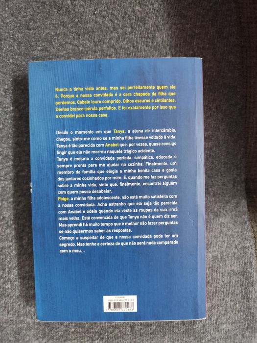 A convidada perfeita - Nelle Lamarr