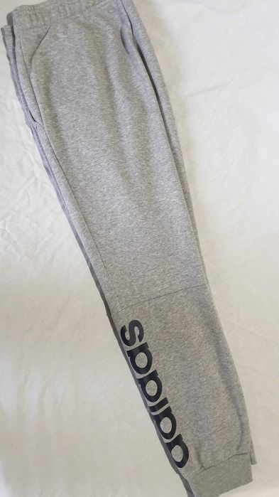 Спортивные трикотажные штаны ADIDAS