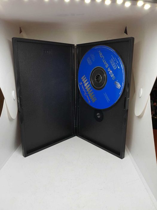Gra Sega Saturn Virtua Fighter 2 EU